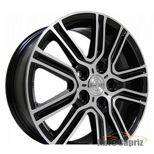 Диски Replica Toyota CT2314 BMF R16 W6.5 PCD5x114.3 ET45 DIA60.1  